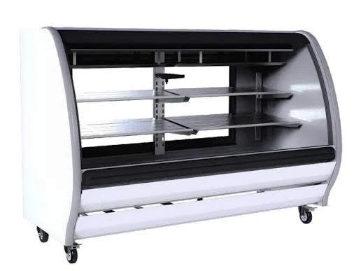 Vitrina Exhibidora TEM200 LS R290 TORREY