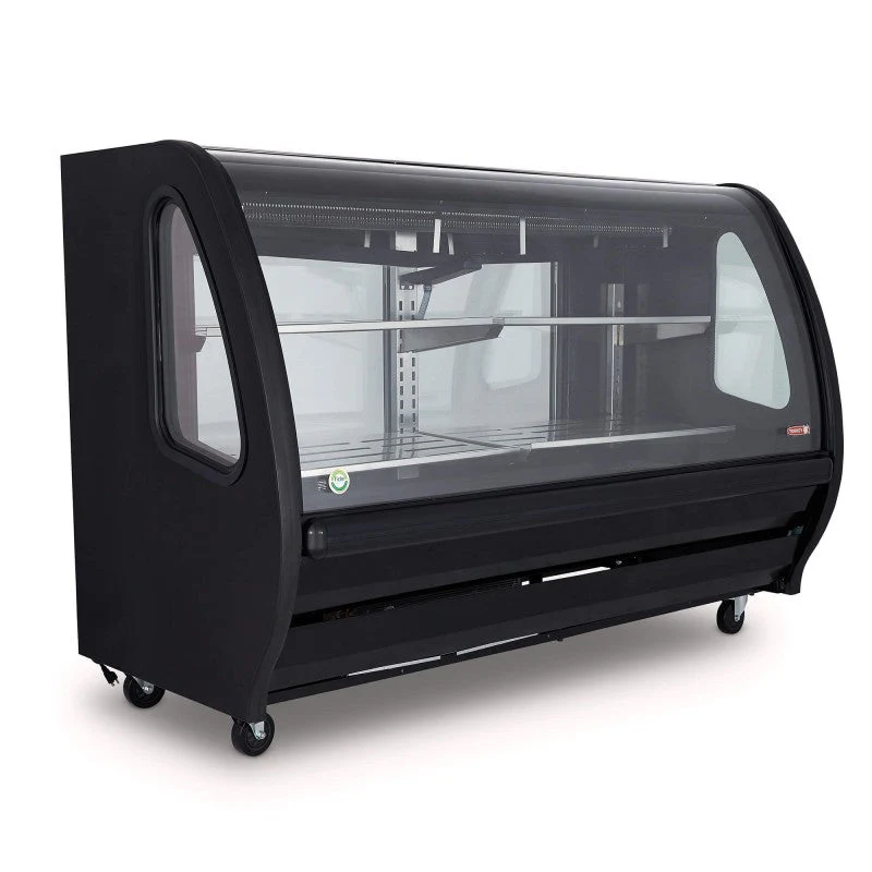 Vitrina Exhibidora TEM200N LS R290 TORREY