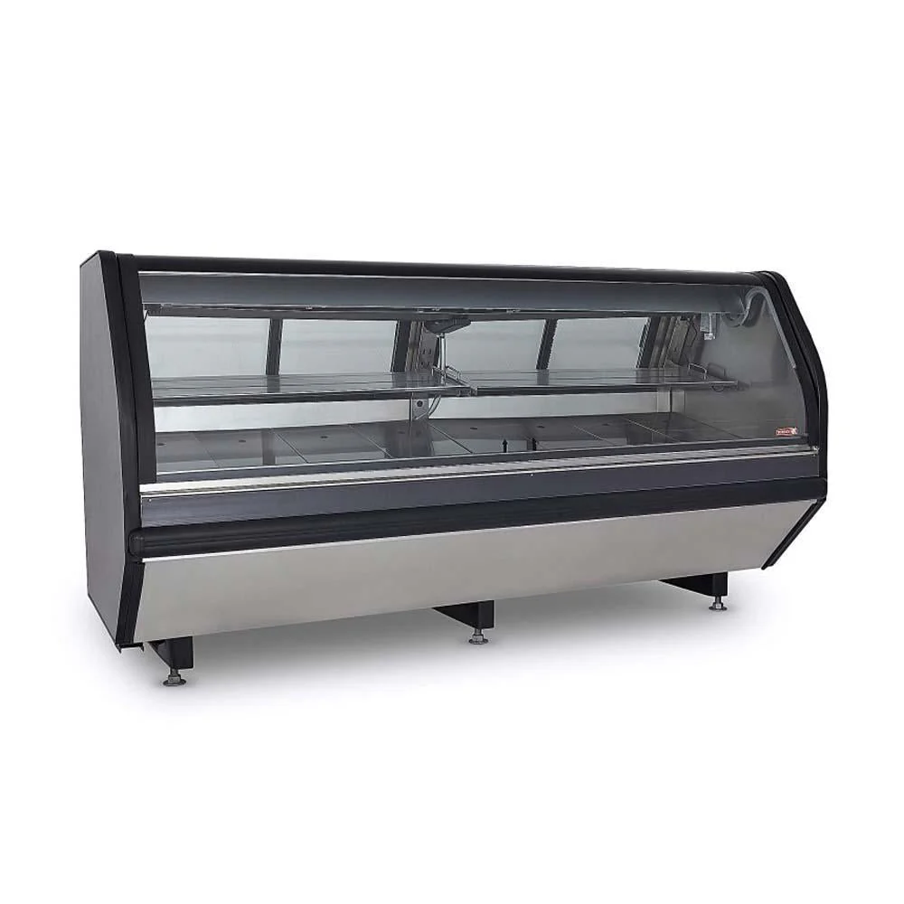 Vitrina Exhibidora TEC250LIFT-INOX PREMIUM TORREY