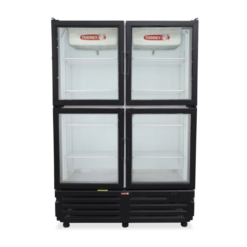 Refrigerador Vertical Exhibidor 36 Pies TVC36 TORREY