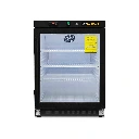 Refrigerador Vertical Puerta de Cristal 4 pies REVEAB-4C RHINO