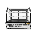 Vitrina Refrigerada de Mostrador 88 L VIREMO-120 RHINO