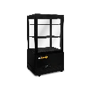 Vitrina Refrigerada Vertical Panorámica 60 L VIVEPA-2 RHINO