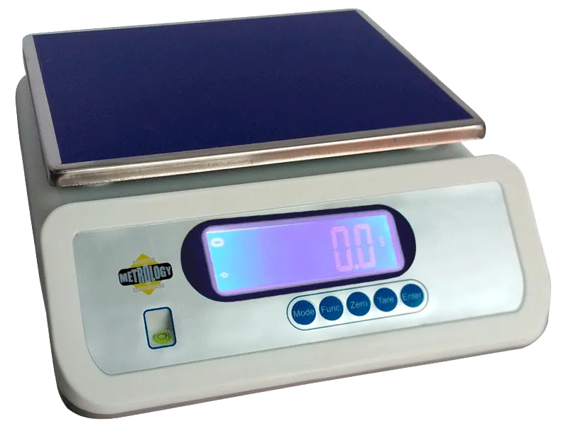 Báscula Proporcinadora Económica 5Kg / 1g BBCHECO METROLOGY