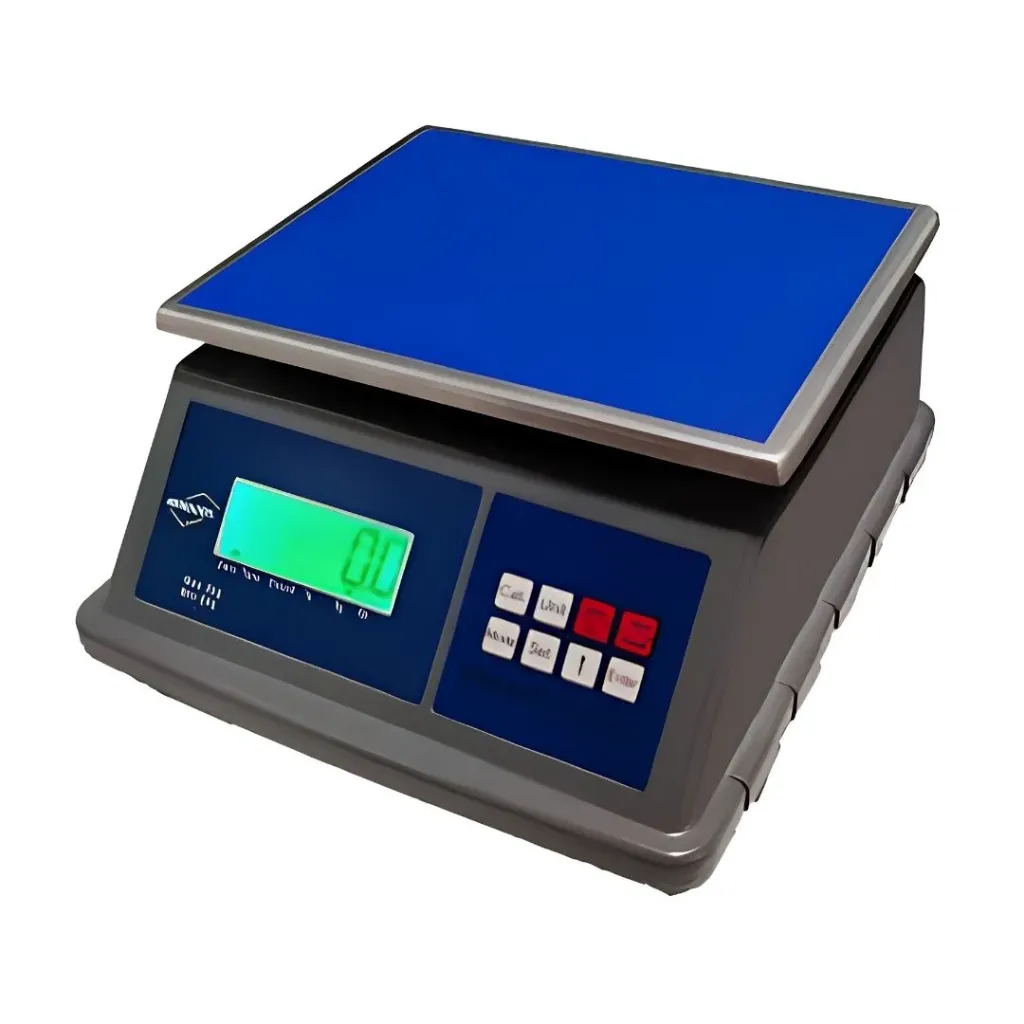 Báscula 6Kg / 1g BMW6 METROLOGY