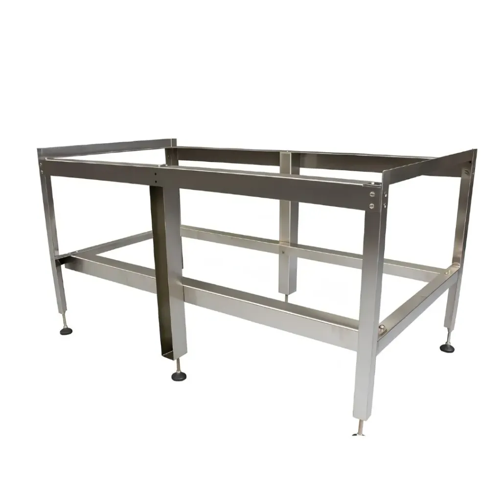 Base en Lamina Galvanizada para Plancha y Parrilla de 6 Quemadores EESREFMGL6X36 FLAMBE