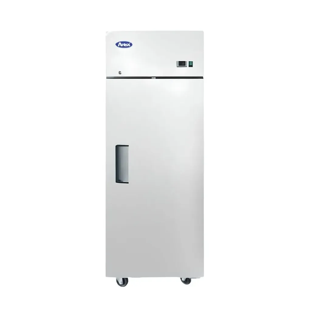 Refrigerador Puerta Solida Montaje Superior