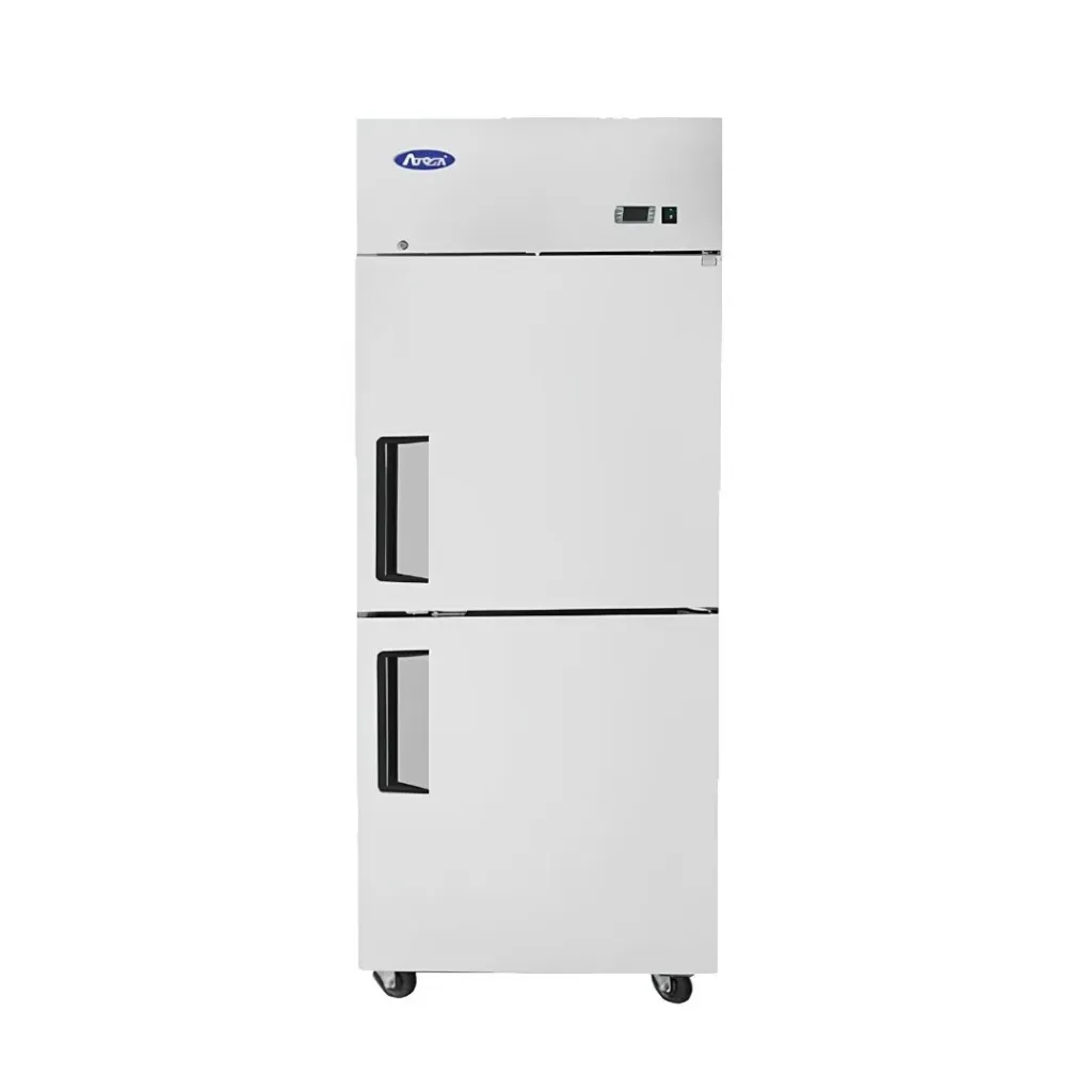 Refrigerador Puerta Solida Montaje Superior