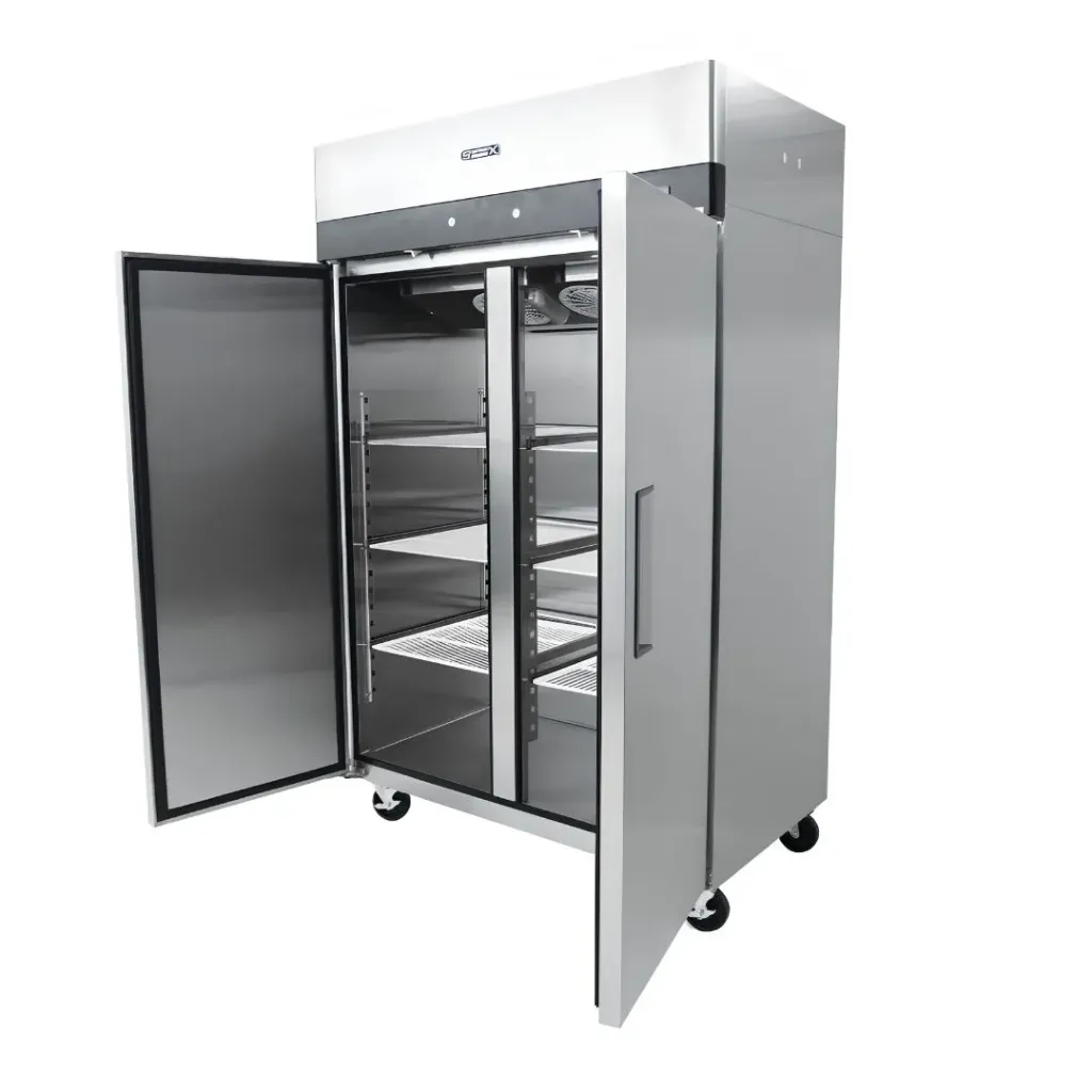 Refrigerador Puerta Solida Montaje Superior