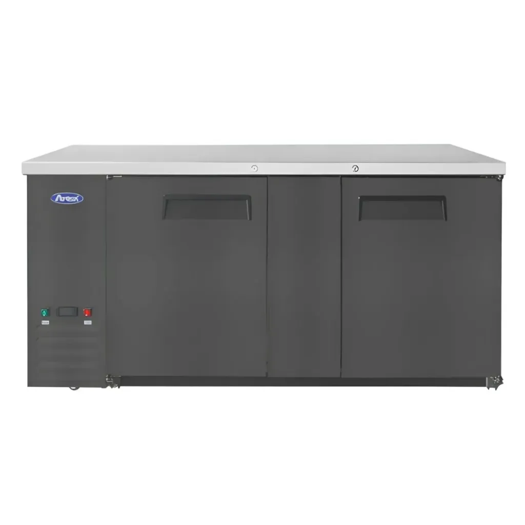 Contra Barra Puerta Solida 69"/Profunidad 24.5"