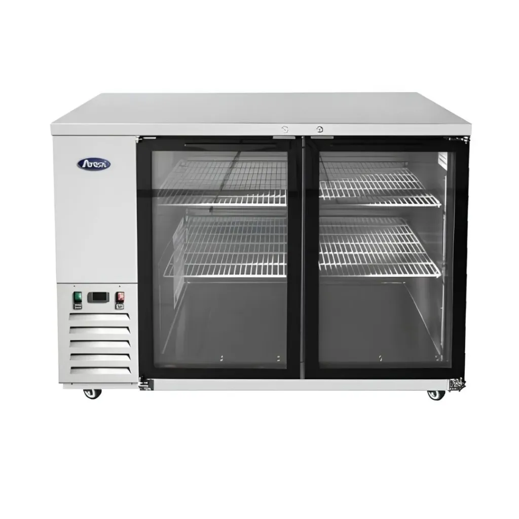 Contra Barra Puerta Solida 48"/Profunidad 28"