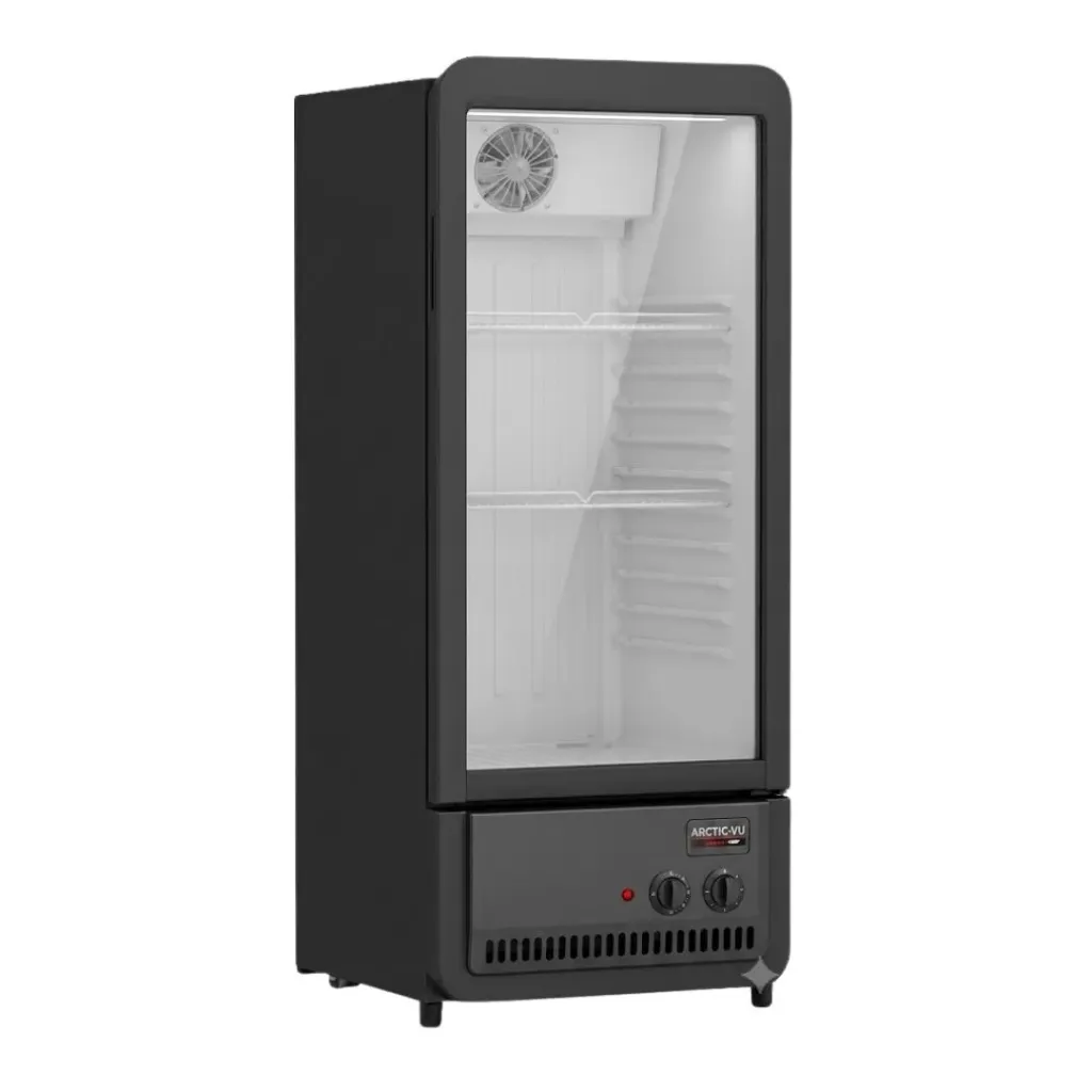 Enfriador Vertical Puerta de Cristal PR-07 PARKER