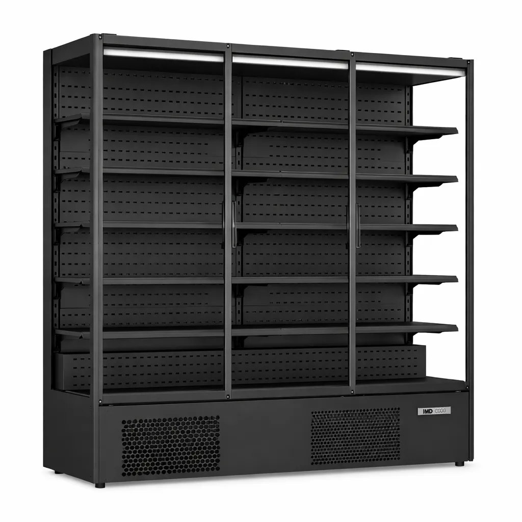 Exhibidor Tipo Mural Cerrado PMP-40 PARKER