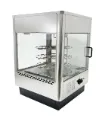Vitrina exhibidora térmica vertical con rejillas giratorias UM50 LINCAT