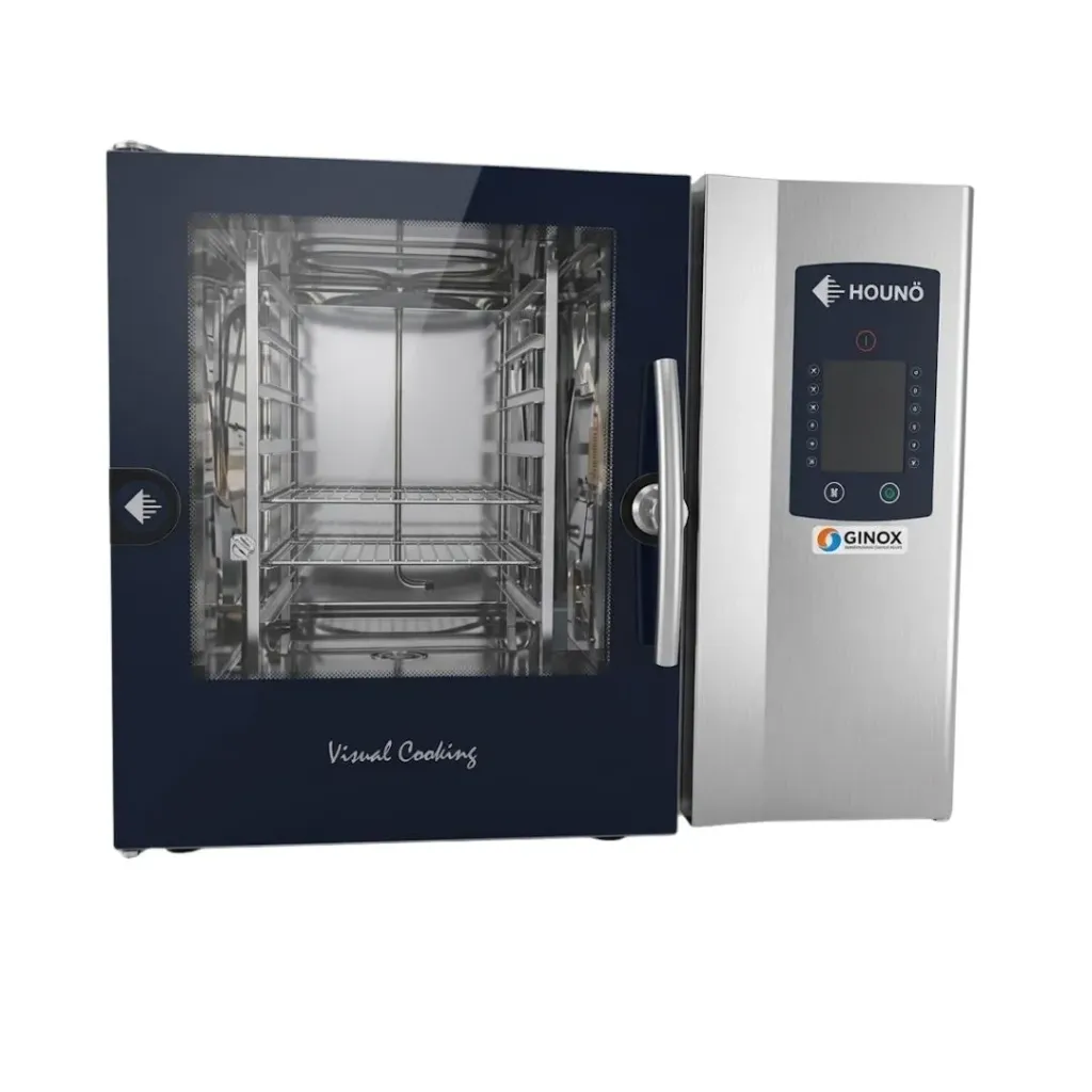 Horno eléctrico de 6 bandejas CPE 1.06 HOUNO
