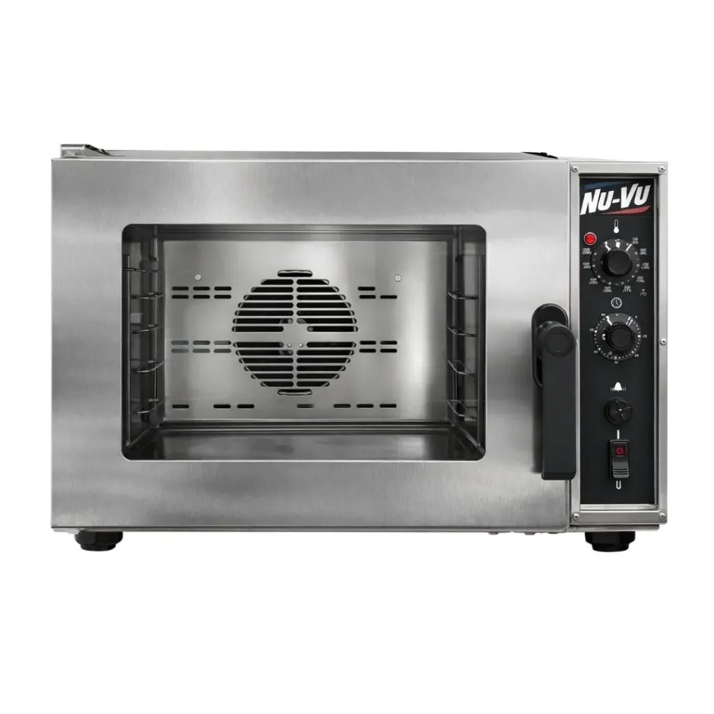 [420800010119] Horno de convección de sobremesa NCO3 NU-VU