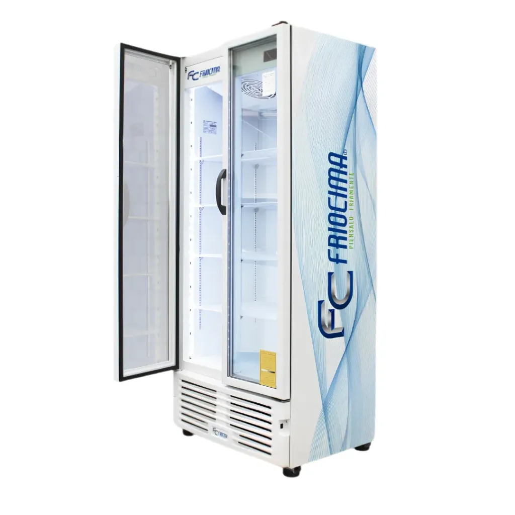 [102813] Enfriador Vertical 21 ft³ FCV450-2 FRIOCIMA