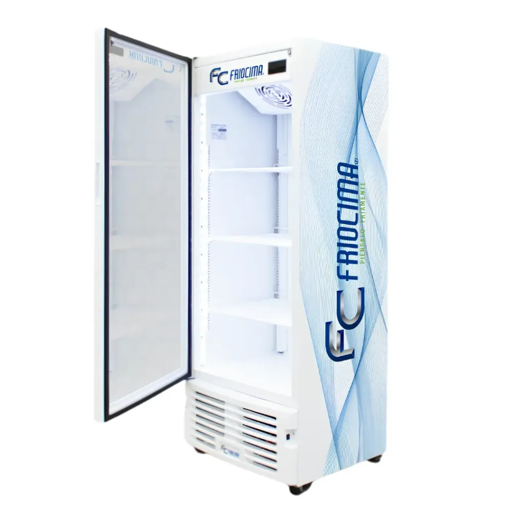 [102815] Enfriador Vertical 13 ft³ FCV300 FRIOCIMA