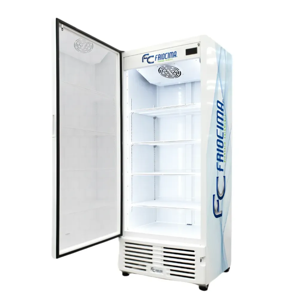 [102816] Enfriador Vertical 21 ft³ FCV450 FRIOCIMA