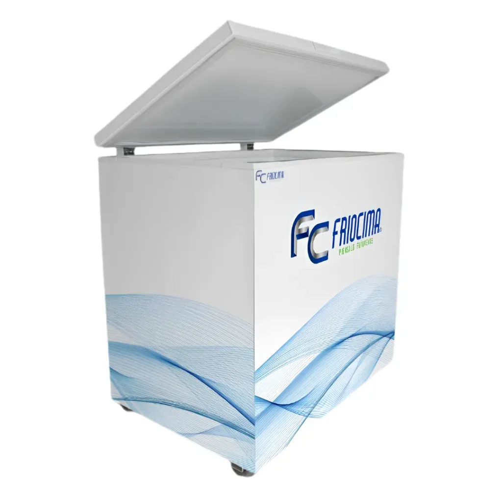 Congelador Tapa Cofre FCF15 FRIOCIMA