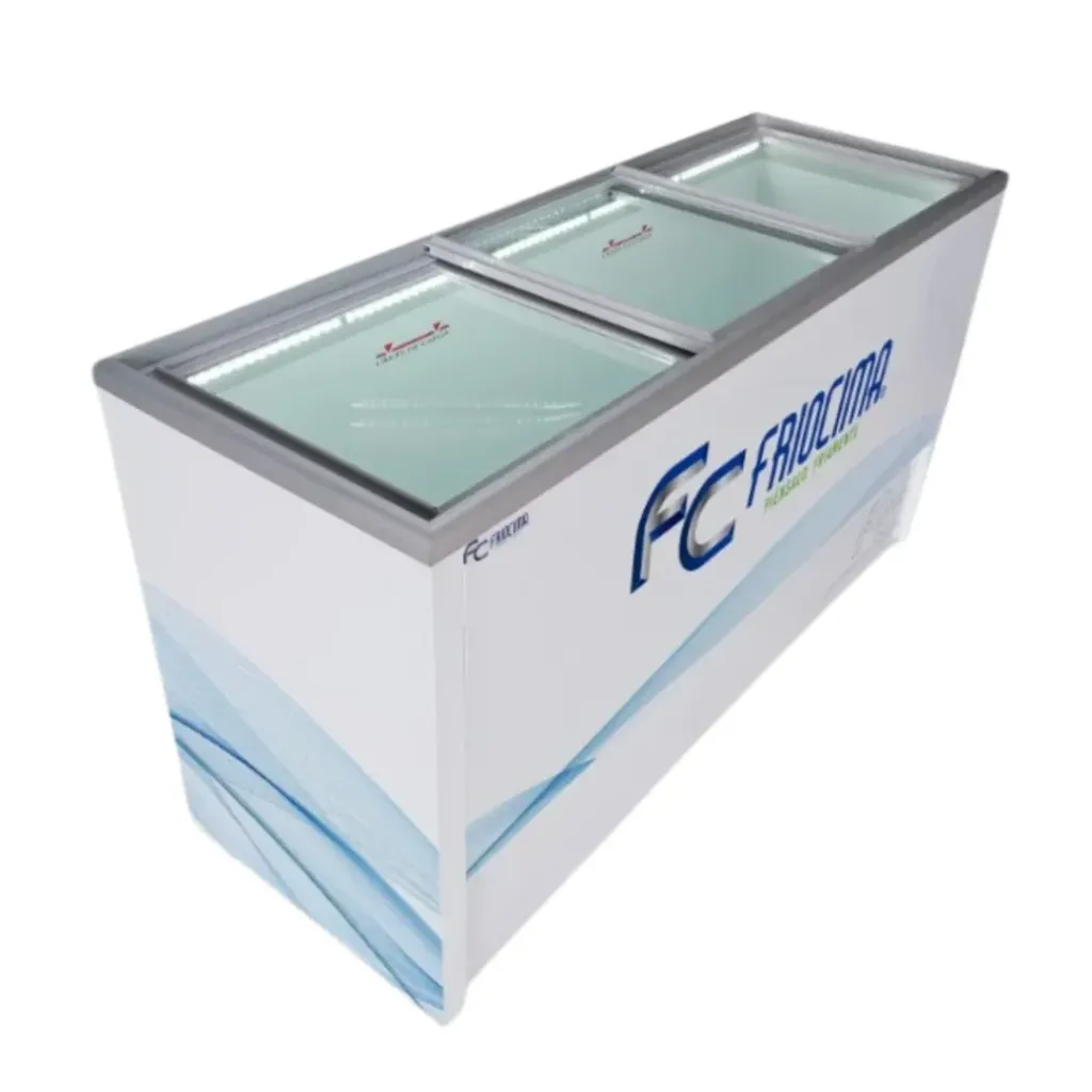 [102820] Congelador Tipo Mostrador FCP14L FRIOCIMA