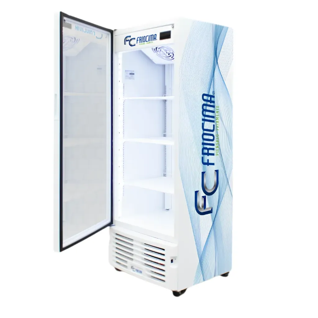 [102825] Congelador Vertical FCVC-21 FRIOCIMA
