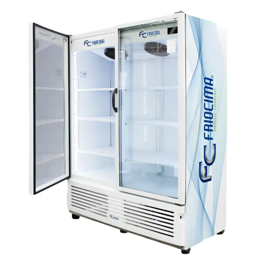 Enfriador Vertical FVP-36-2 FRIOCIMA