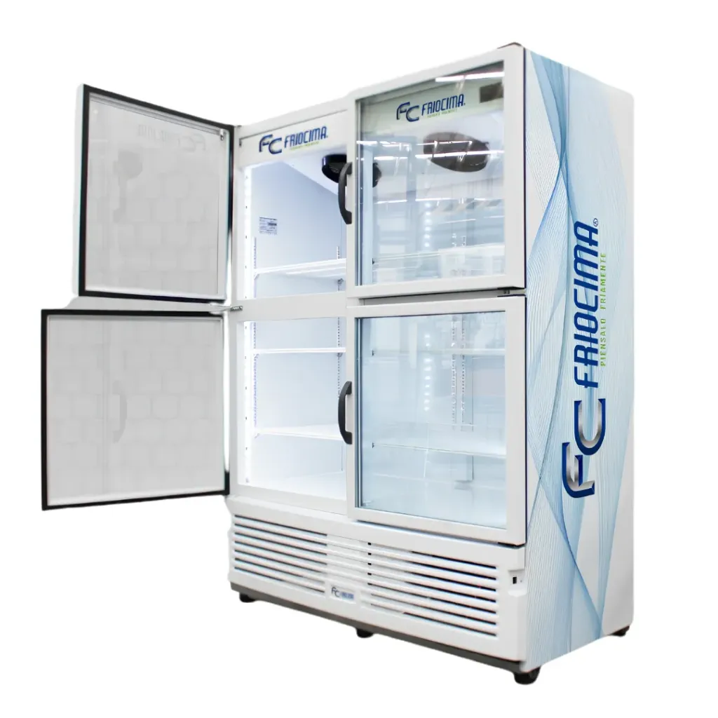[102827] Enfriador Vertical FCV-804 FRIOCIMA
