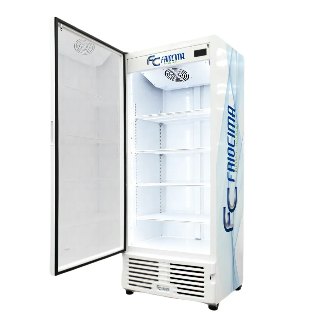 Enfriador Vertical FCV-450 FRIOCIMA