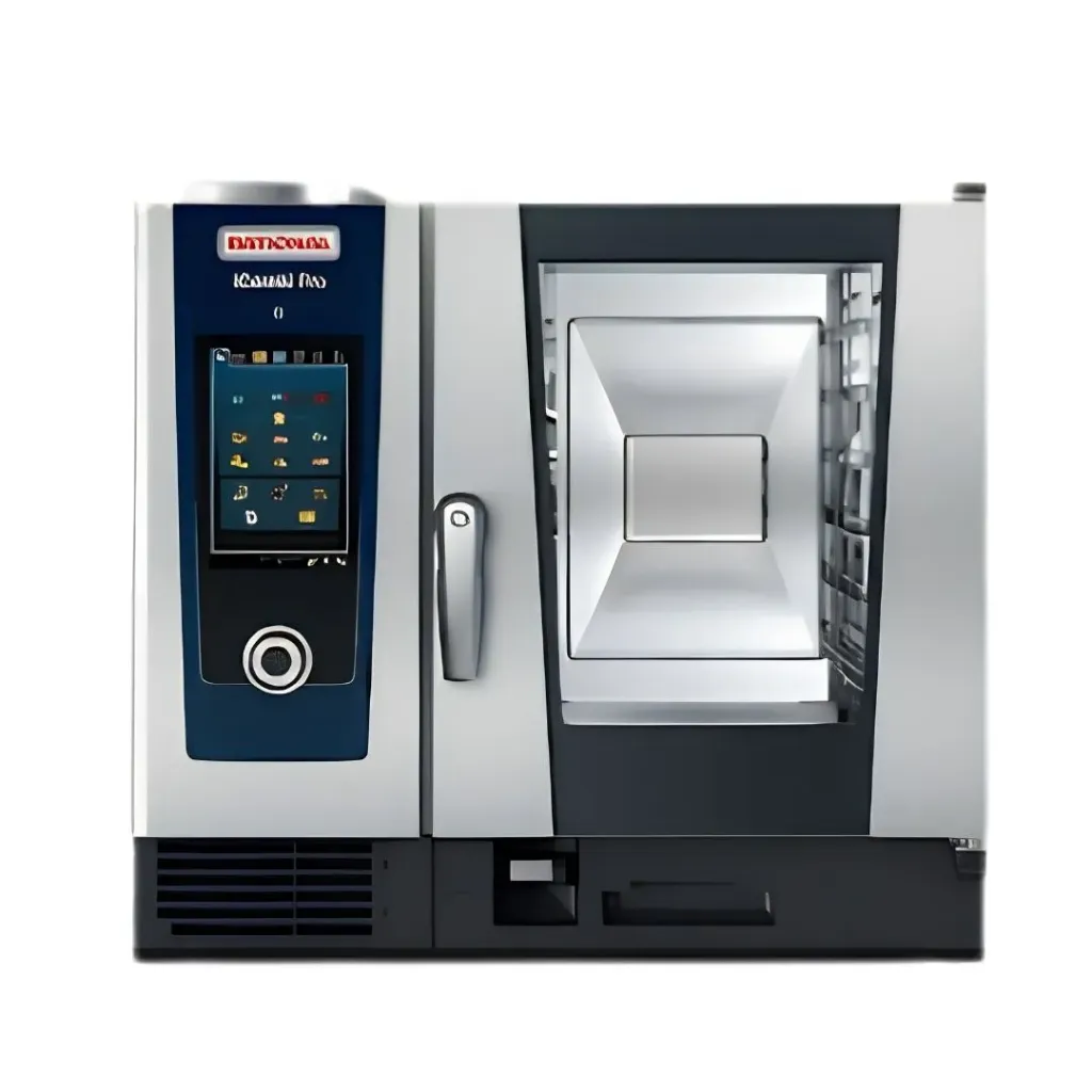 Icombi Pro 061 eléctrico A01 RATIONAL