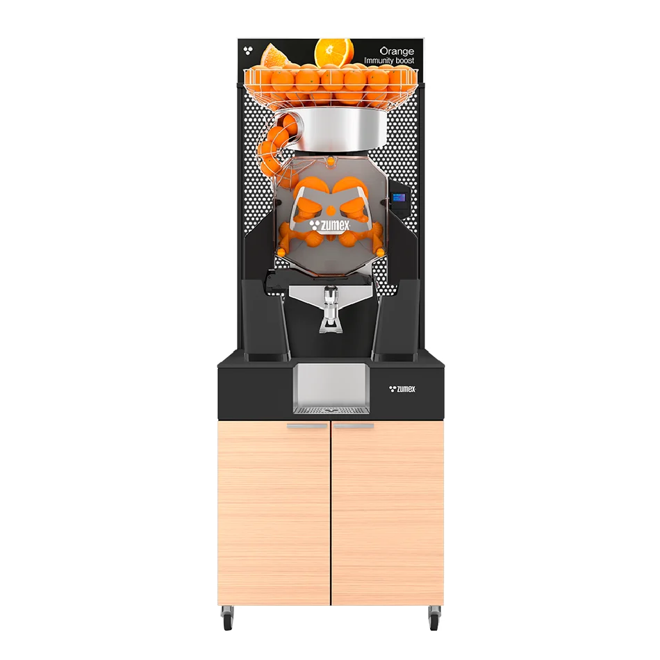 Exprimidora Profesional Speed S+ Plus Tank All-In-One ZUMEX