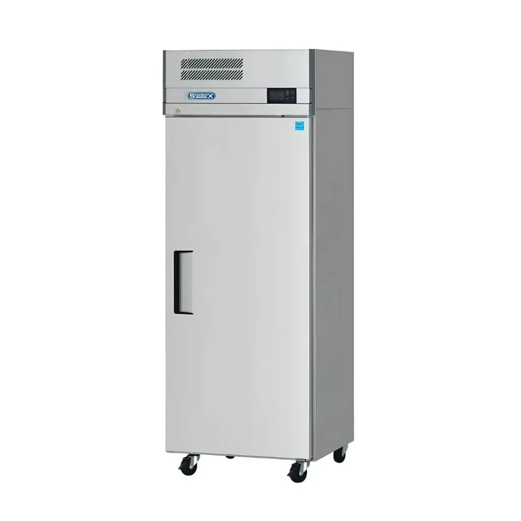 Congelador Vertical 1 Puerta Sólida CVS-24-1S SOBRINOX
