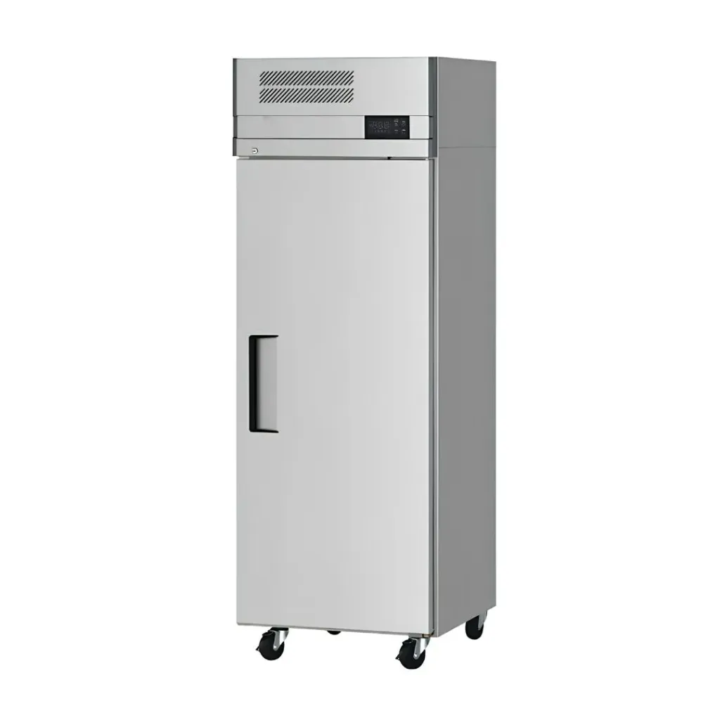 [10087701] Refrigerador Vertical 1 Puerta Sólida RVS-24-1S SOBRINOX