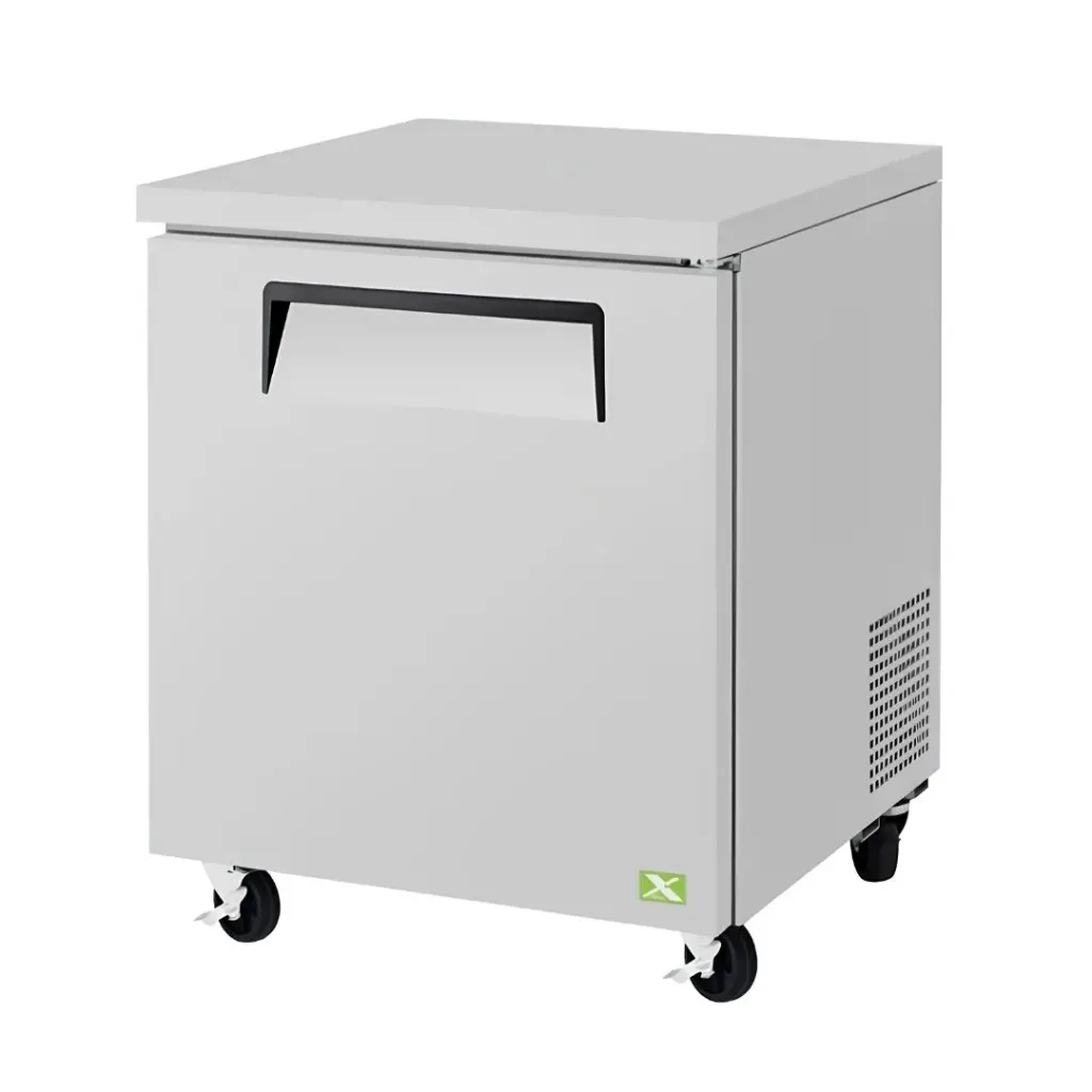 [10087901] Mesa Refrigerada Bajo Barra 1 Puerta Sólida MRBBS-28-1S SOBRINOX