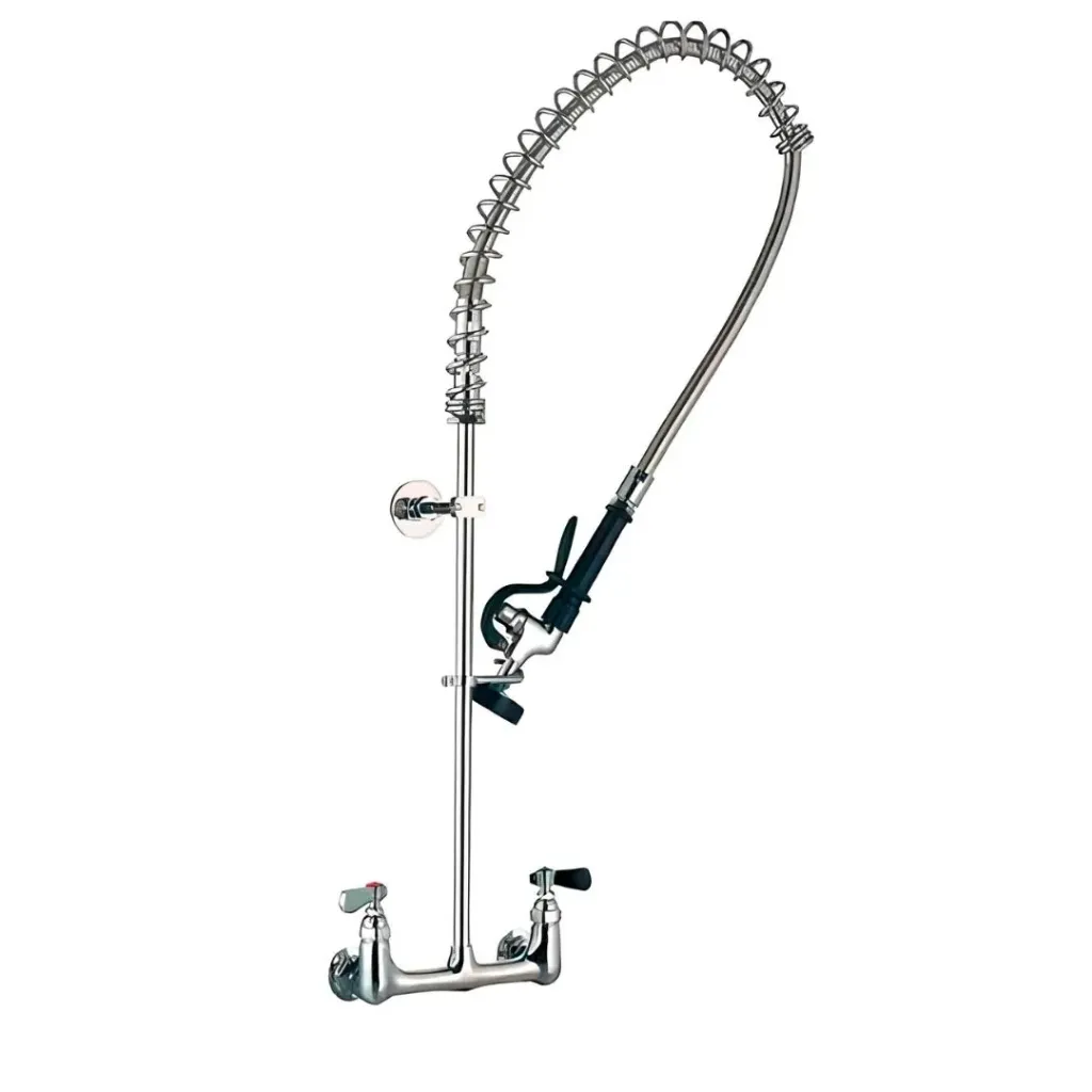 [10088801] Llave Mezcladora de Prelavado a Pared 87000-1 SOBRINOX