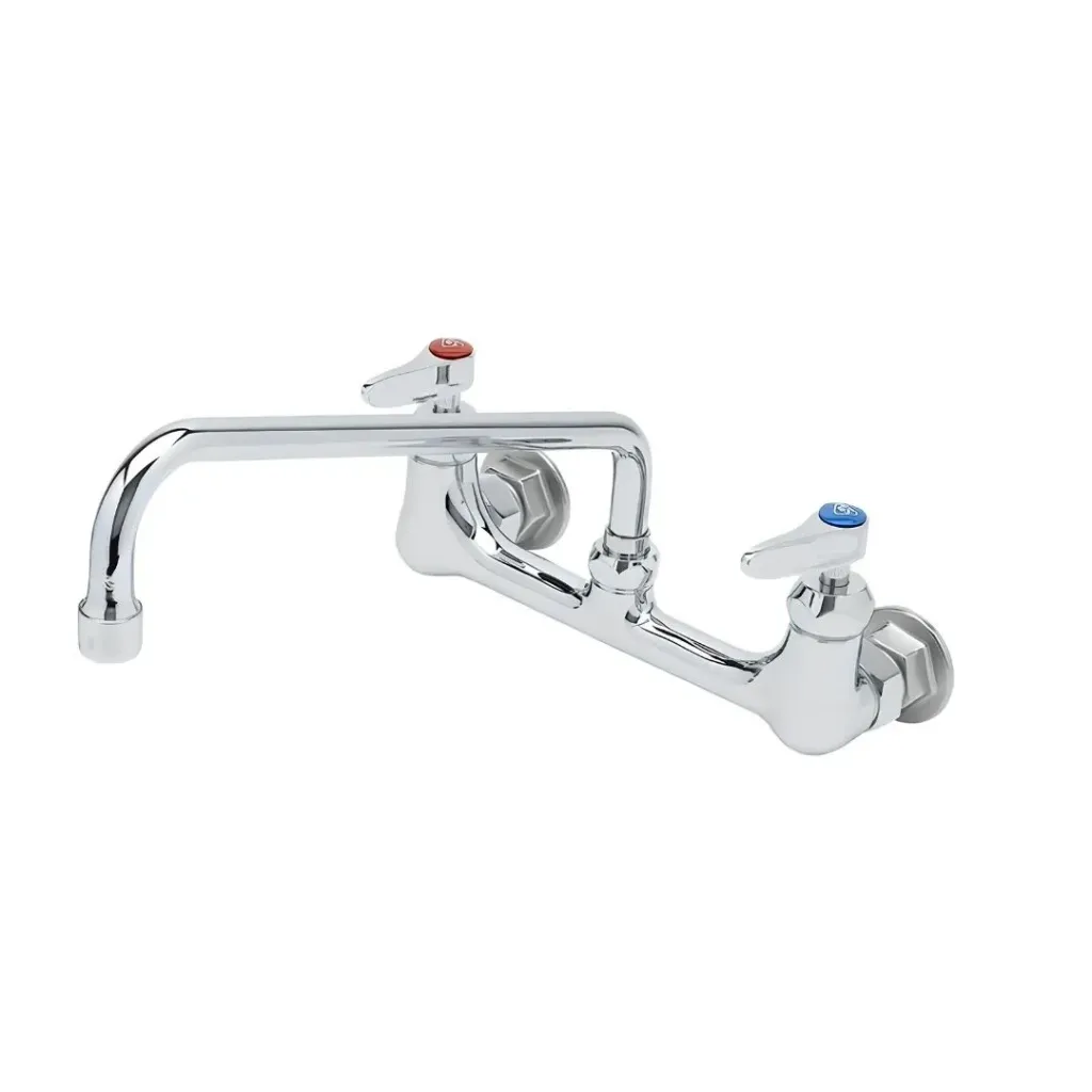 [10088901] Llave Mezcladora a Pared de 8" 9814-12 SOBRINOX