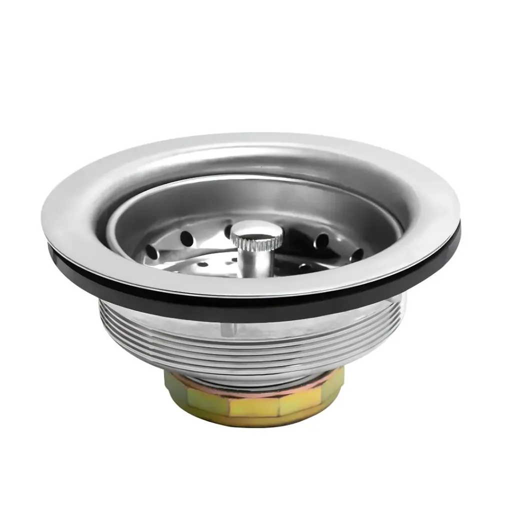 [10089701] Contra de Canasta de 4" en Acero Inoxidable MS-1007 SOBRINOX