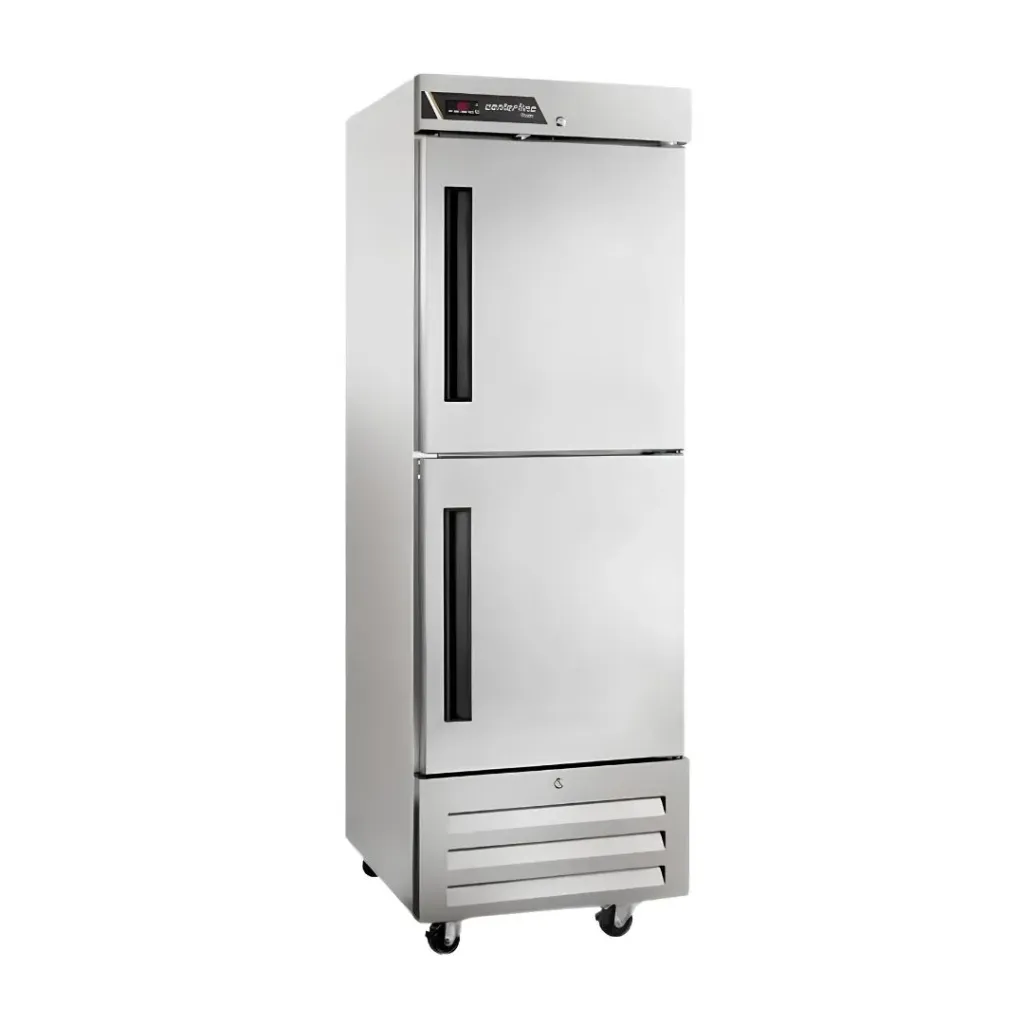 Refrigerador de 1 sección, 2 p. sólidas CLBM-23R-HS CENTERLINE
