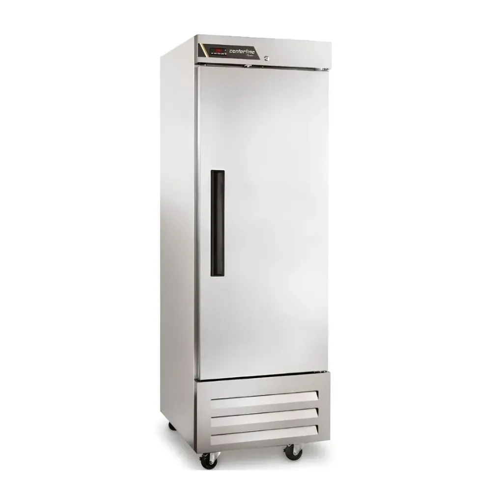 Refrigerador de 1 sección, 1 p sólida CLBM-23R-FS CENTERLINE