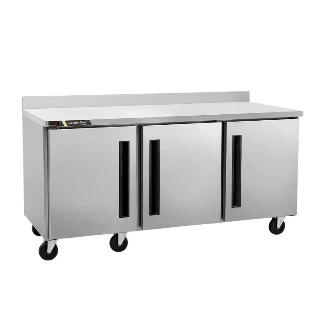 Refrigerador de 1 sección, 1 p de cristal CLBM-23R-FG CENTERLINE