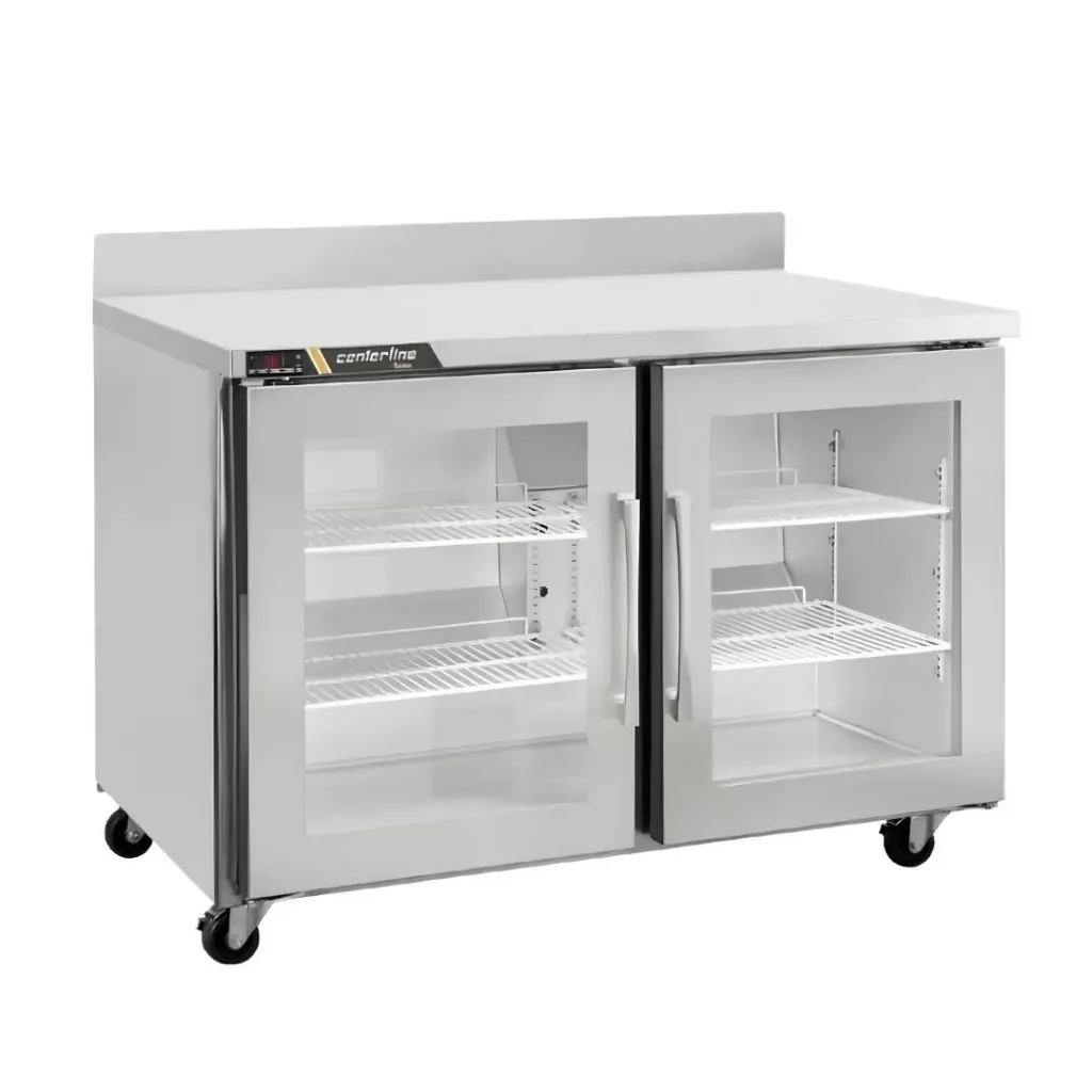 Refrigerador bajo barra 36'', puertas de cristal, CLUC-36R-GD CENTERLINE