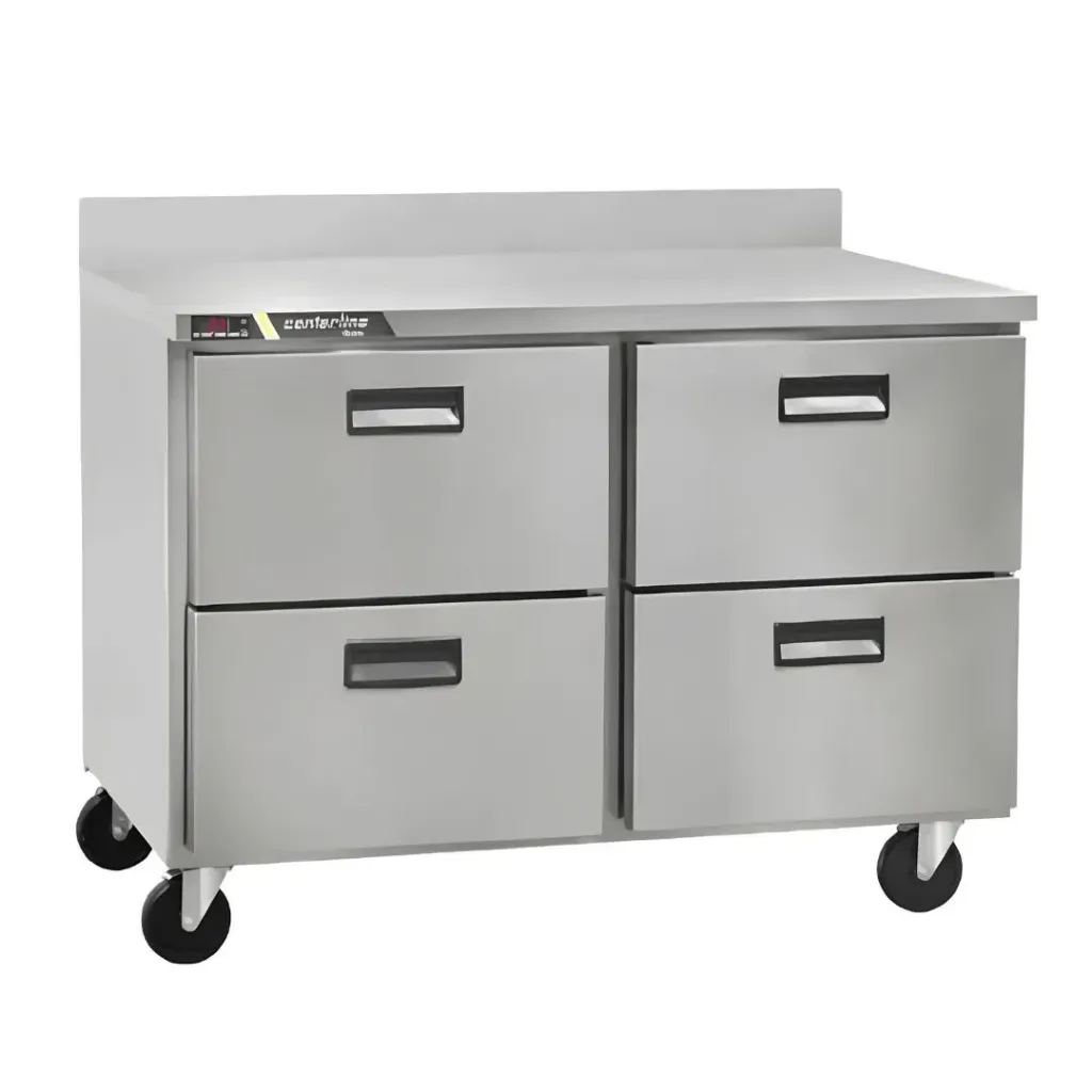 Refrigerador bajo barra 48'', 4 cajones CLUC-48R-DW CENTERLINE