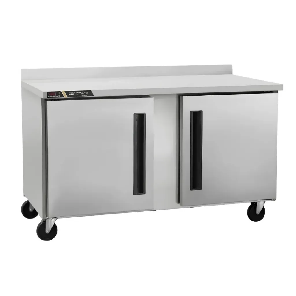 [105977] Refrigerador bajo barra 60'', puertas sólidas, CLUC-60R-SD CENTERLINE