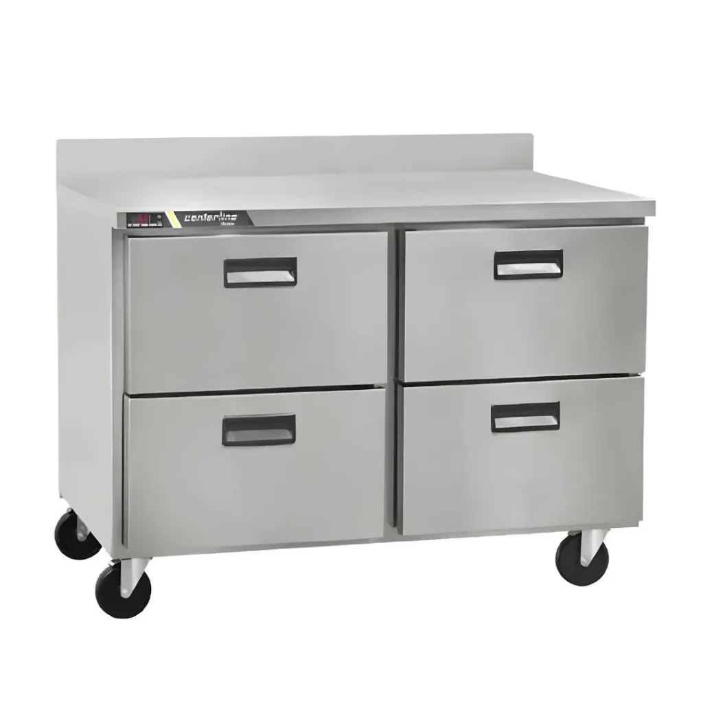 Refrigerador bajo barra 60'', puertas de cristal, CLUC-60R-GD CENTERLINE