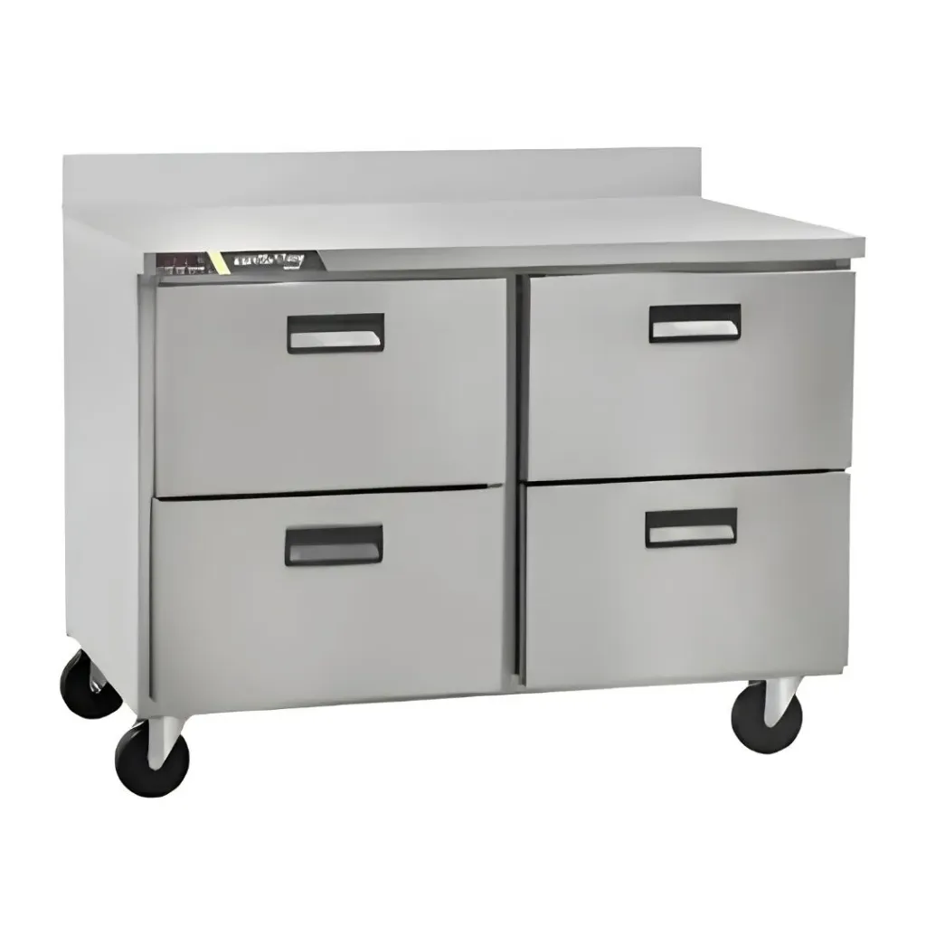Refrigerador bajo barra 60'', 4 cajones CLUC-60R-DW CENTERLINE