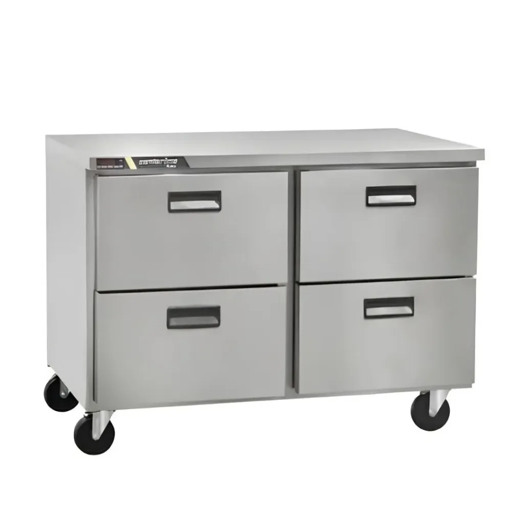[106001] Congelador bajo barra 48'', 4 cajones CLUC-48F-DW CENTERLINE