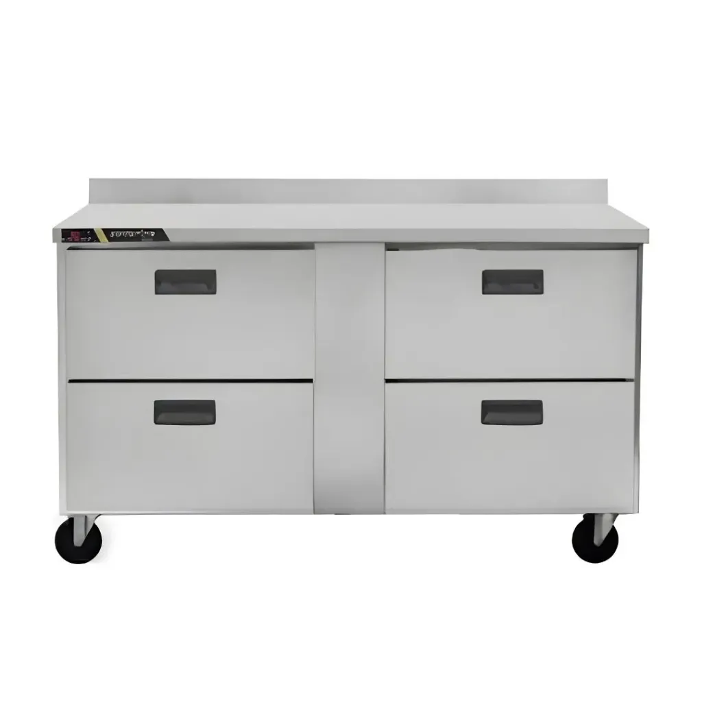 [106003] Congelador bajo barra 60'', 4 cajones CLUC-60F-DW CENTERLINE