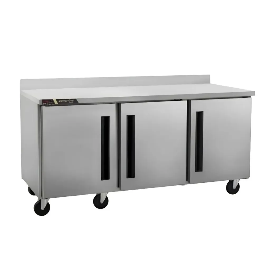 [106004] Congelador bajo barra 72'', puertas sólidas CLUC-72F-SD CENTERLINE