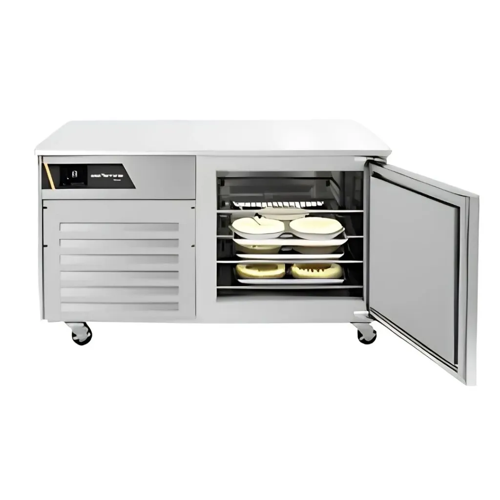 [106065] Blast Chiller Bajo Barra CLBC4-WT-R CENTERLINE