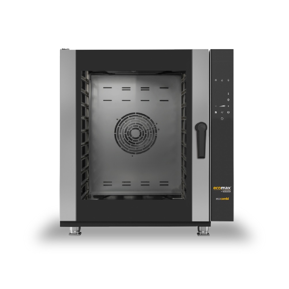 [105908] Horno a gas ecocombi 10 niveles HECMG10HUSX ECOMAX